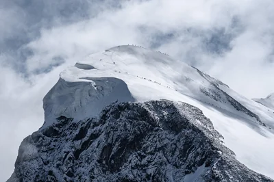 montagne